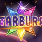 Starburst slot