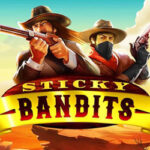 Sticky bandits slots