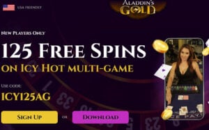 Aladdins Gold Casino