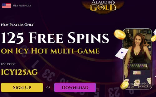 Aladdins Gold Casino