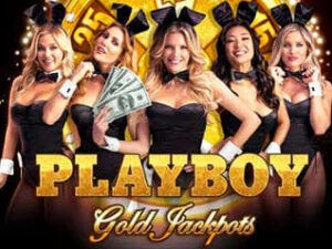 Playboy Gold Jackpots Slot