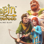 Robin of sherwood slot