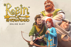 Robin of sherwood slot
