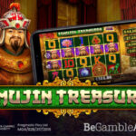 Temujin Treasures Slot