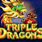 Triple dragons slot