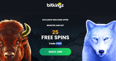 bitkingz no deposit