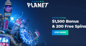 Casino Planet