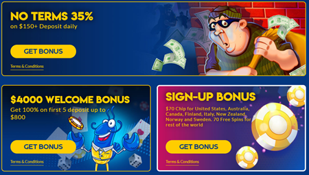 Finding Customers With casino Part A