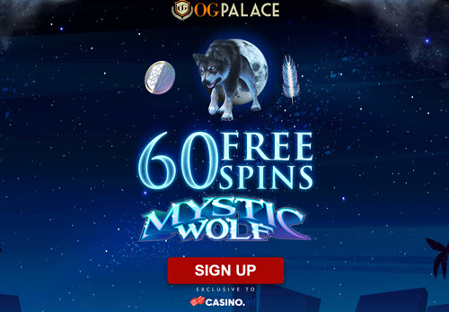 og palace no deposit bonus codes