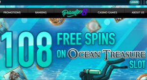 Paradise 8 Casino
