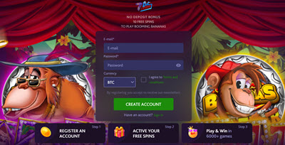 7bit bonus code 7bit bonus code