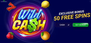 KatsuBet Casino Bonuses & Codes