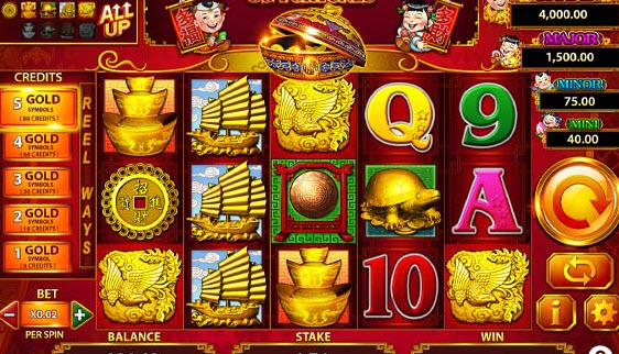 88 Fortunes slot