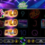 Rave Riches Slot