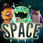 Space wars slot