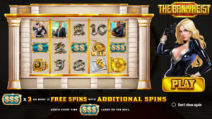 The Bank Heist