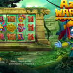 aztec warrior slot