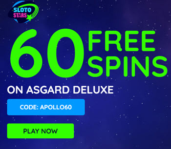 slotostars no deposit bonus codes