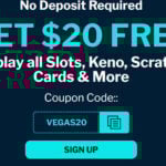 $25 Free Chips - vegas casino online