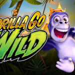 Gorilla go wild