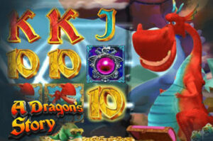 a dragons story slot