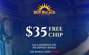 sun palace casino