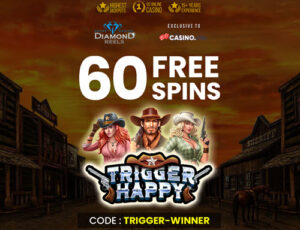 trigger happy slot