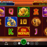 Ox Bonanza Slot