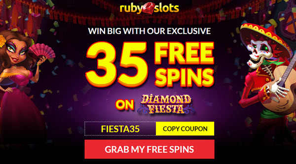 diamond fiesta no deposit bonus codes