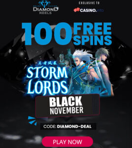 diamond reels casino no deposit bonus codes