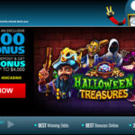 halloween treasures slot