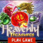 heavenly treasures slot