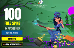 witches brew slot