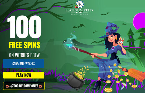 witches brew slot