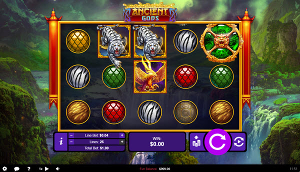 Ancient Gods Slot