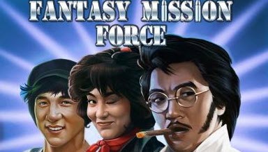 Fantasy Mission Force Slots