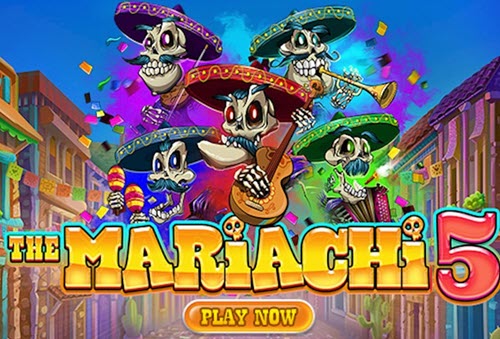 The Mariachi 5 Slot