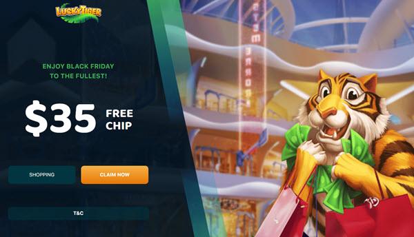 Lucky Tiger Casino Review