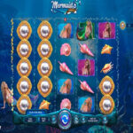 mermaids pearls slot