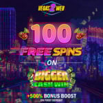 Vegas 2 Web Casino