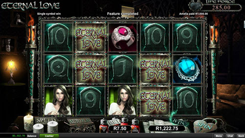 Eternal Love Slot