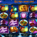 Panda Magic Slot