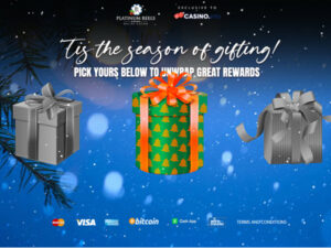 christmas casino bonus