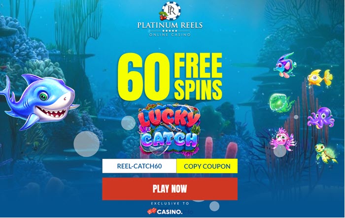 platinum casino no deposit bonus codes