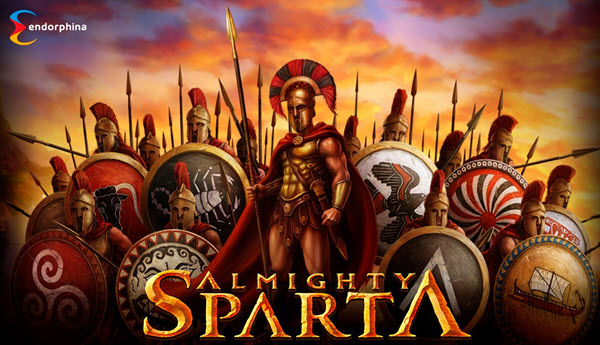 Almighty Sparta Slot