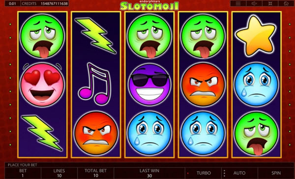 Slotomoji Slot
