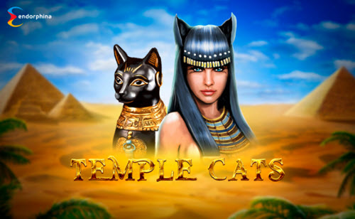 Temple Cats Slots