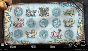 1429 Uncharted Seas Slots