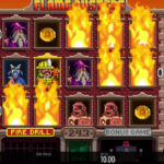 Flame Busters Slot