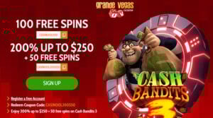 grande vegas casino